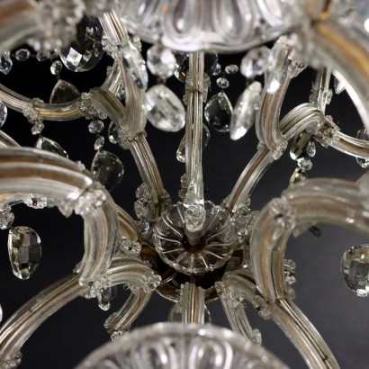 Maria Theresa chandelier