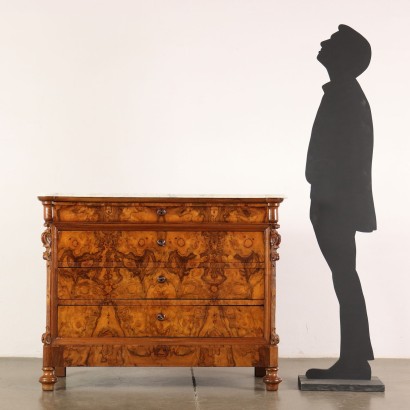Commode Louis-Philippe