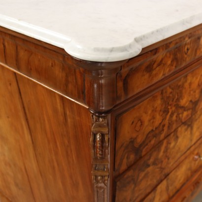 Commode Louis-Philippe