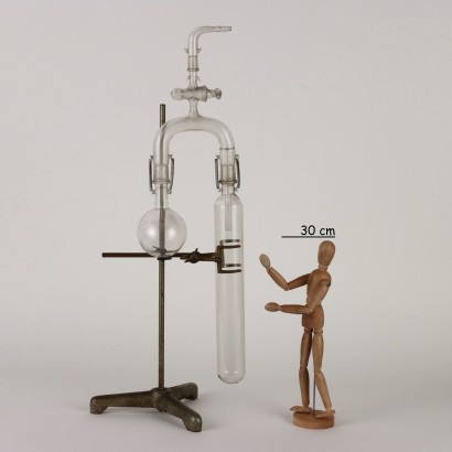 Instrument de laboratoire chimique
