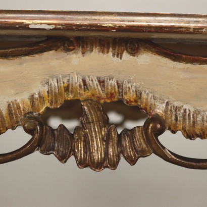 Tisch im Stil Louis XV