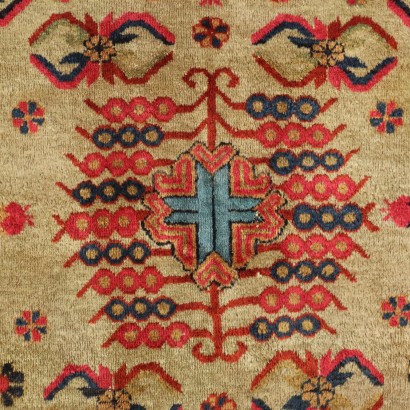 Alfombra Kotan - Samarcanda, alfombra Khotan Samarcanda - Uzbekistán