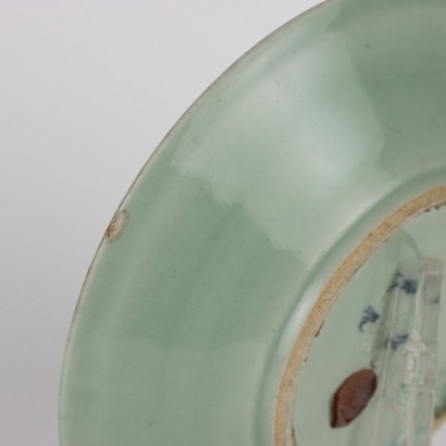 Plate in Chinese Porcelain