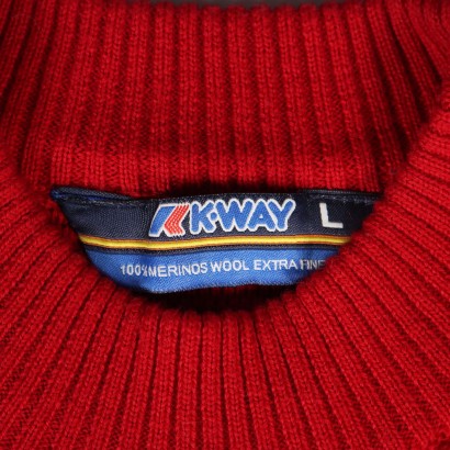 Suéter K-Way