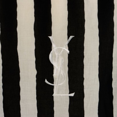 Camisa de algodón de Yves Saint Laurent
