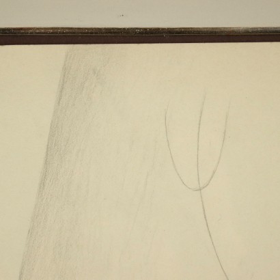 Drawing on paper by Fausto Melotti 197,Untitled,Fausto Melotti,Fausto Melotti,Fausto Melotti,Fausto Melotti,Fausto Melotti,Fausto Melotti