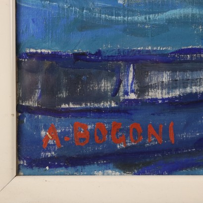 Dipinto di Adriano Bogoni ,Scorcio portuale,Adriano Bogoni,Dipinto di Adriano Bogoni ,Adriano Bogoni,Adriano Bogoni,Adriano Bogoni