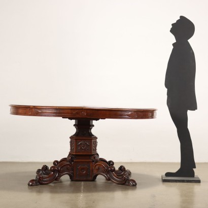 Umbertino Extendable Table