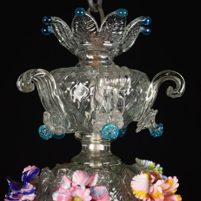 Lustre de Murano