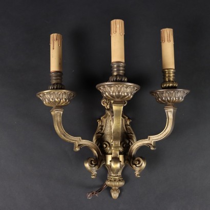 Group of Sconces in Style