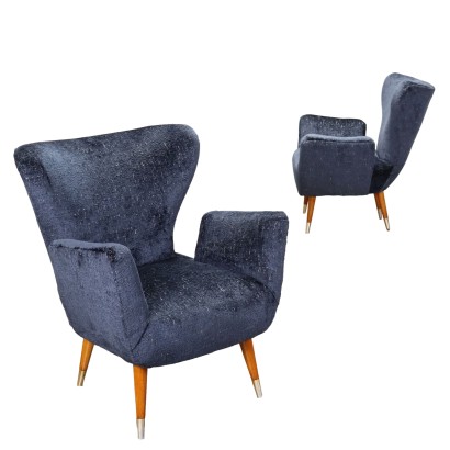 Argentinian armchairs from the 50s