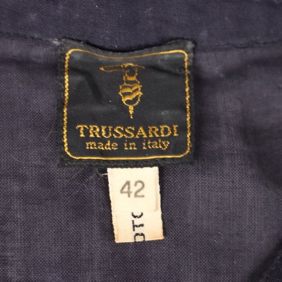 Trussardi Vintage-Hemd