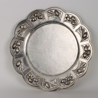 Silver Plate. Mourao Lis Jewelery
