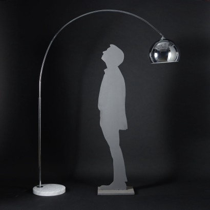 LAMP, Lámpara de los años 70