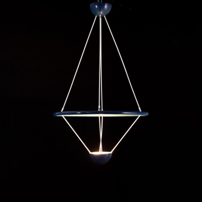 Zonca-Lampe aus den 80er Jahren