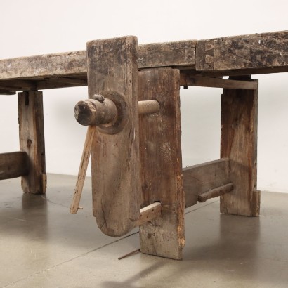 Carpenter's table