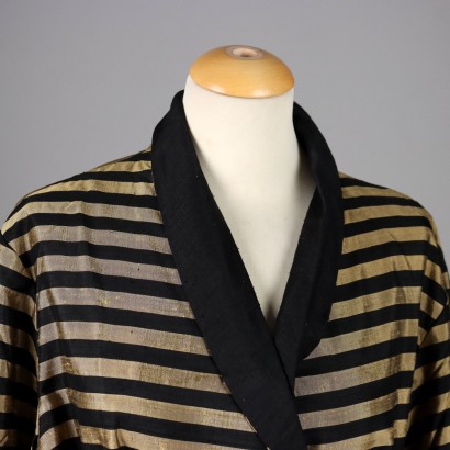 Vintage Thai Silk Jacket