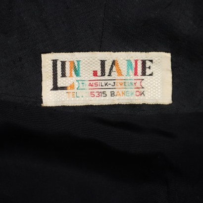 Vintage Thai Silk Jacket