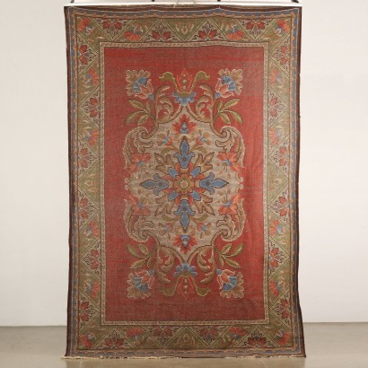Ushak carpet - Turkey ,Ushak carpet - Türkiye