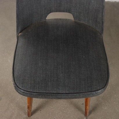 Swiss chair from the 50s and 60s