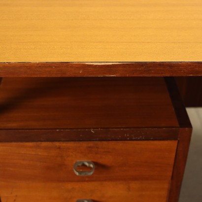 Sideboard Edmondo Palutari for Dassi Ann, Edmondo Palutari, desk, 60s desk