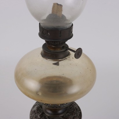 Oil Lamp R. Ditmar Wien