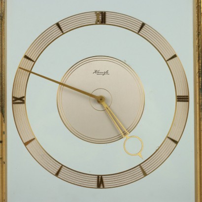 Horloge de table Kienzle