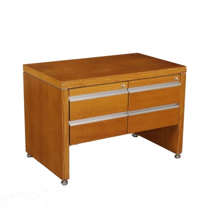 Vintage Chest of Drawers by Knoll from the 70s-80s Oak Veneered
