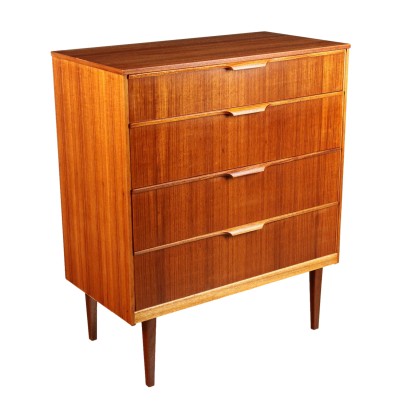 English chest of drawers from the 60s