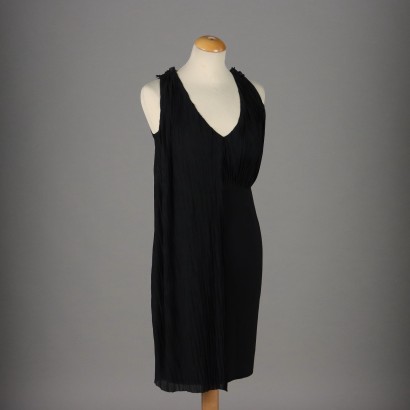 Second Hand Dress by Marella Size 10 Reggio Emilia Polyester Viscosa
