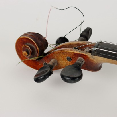 Violine mit Koffer