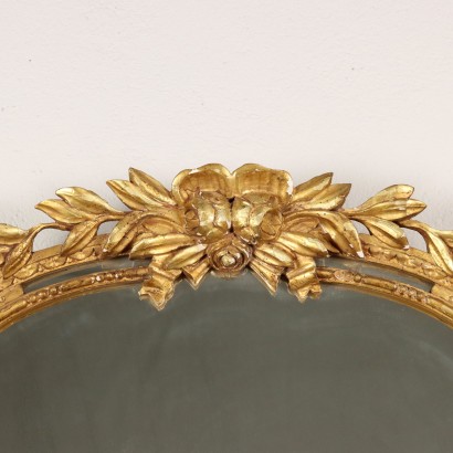 Mirror in Neoclassical style