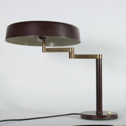 Lámpara de mesa de los años 50