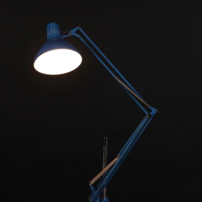 Lampada 'Naska' Arne Jacobsen per Luxo Norway Anni 60-70