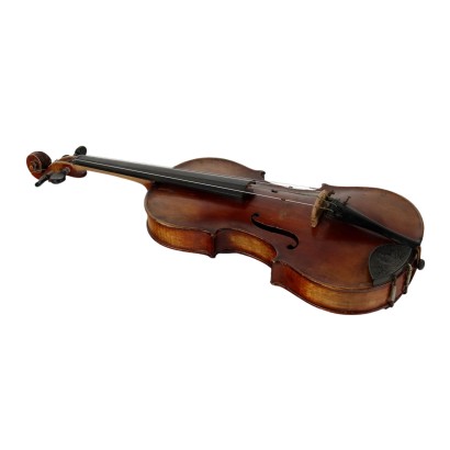 Antiker Geige mit Koffer Deutsche Herstellung Erste '900 Artikeln