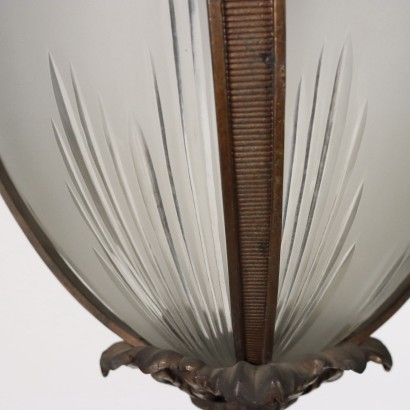 Lanterne Art Nouveau