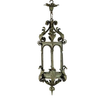 Eclectic Style Lantern