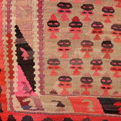 Kilim carpet - Iran