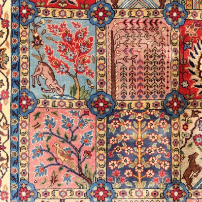 Carpet Tabriz - Romania