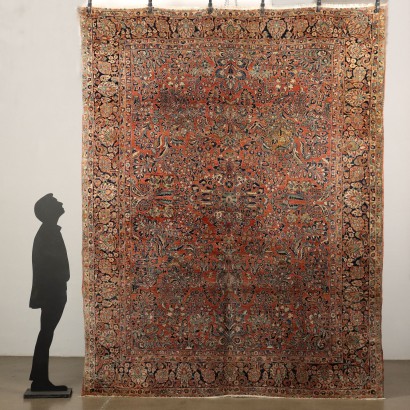 American Saruk carpet - Iran