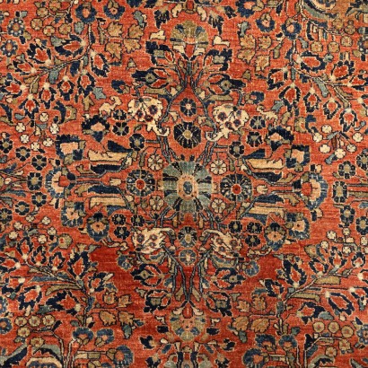 Amerikanischer Saruk-Teppich – Iran