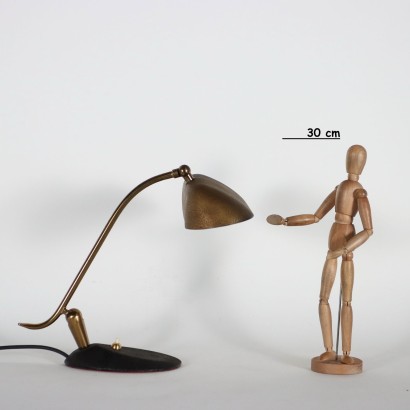 lámpara de los años 50