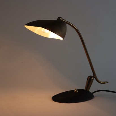 Lampe aus den 50er Jahren