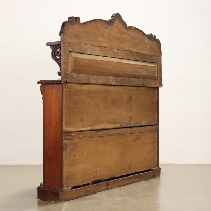 Sideboard with English Lift