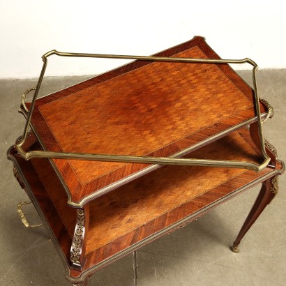 Napoleon III coffee table