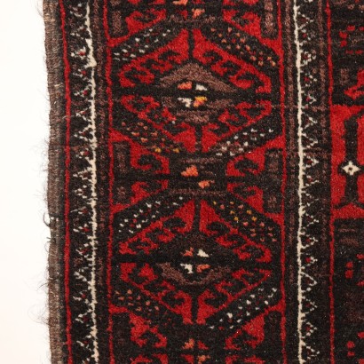 Belutschischen Teppich – Iran, Belutschischen Teppich – Iran
