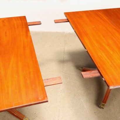 Pair of English Sail Tables