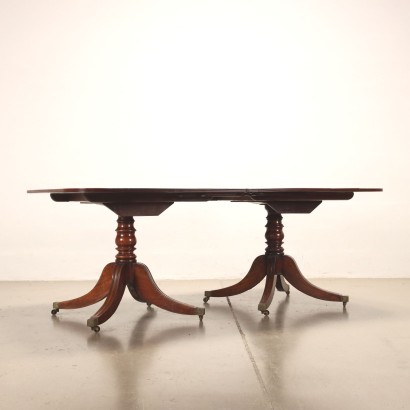 Pair of English Sail Tables