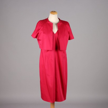 Marella Kleid und Bolero Gr. 50/52 Klamotten und Textilien Second Hand