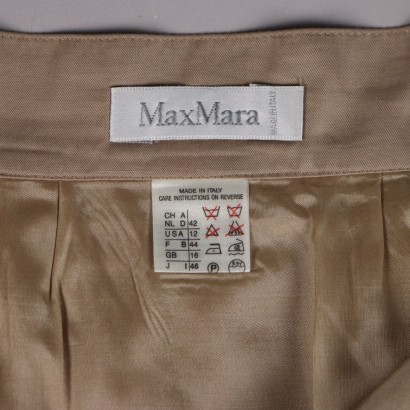 Falda Max Mara